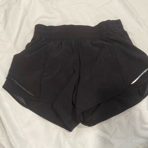 Lululemon Hotty Hot Low-Rise, size 4